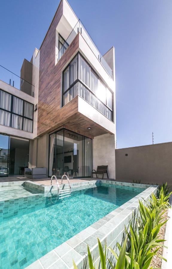 Casa Requinte, 4 Suites , Piscina II Balneário Camboriú Extérieur photo
